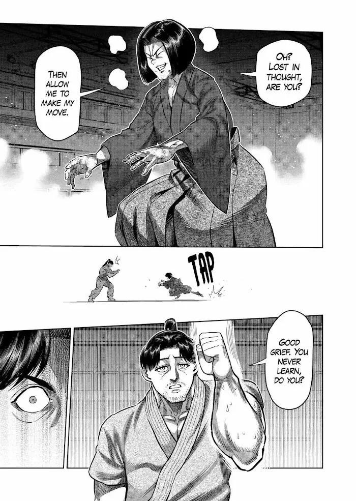 Kengan Omega Chapter 229 image 16_optimized